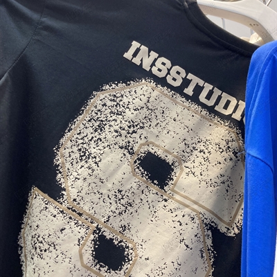 市场上装-T恤-电商T恤【实拍】