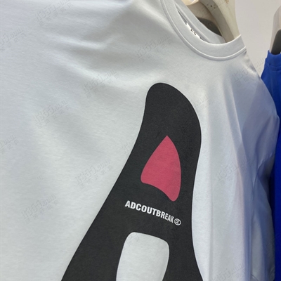 市场上装-T恤-电商T恤【实拍】