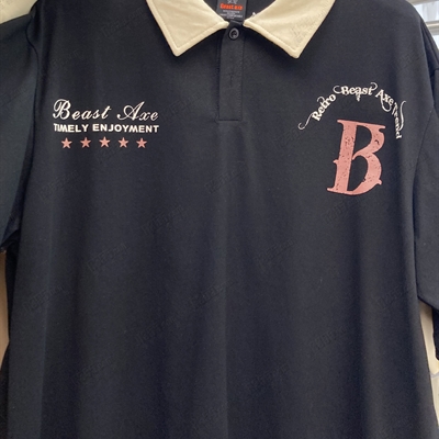 市场上装-T恤-电商T恤【实拍】