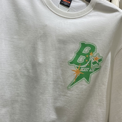 市场上装-T恤-电商T恤【实拍】