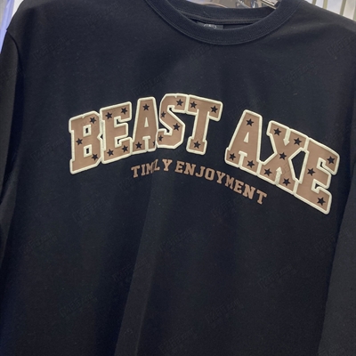 市场上装-T恤-电商T恤【实拍】