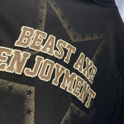 市场上装-T恤-电商T恤【实拍】