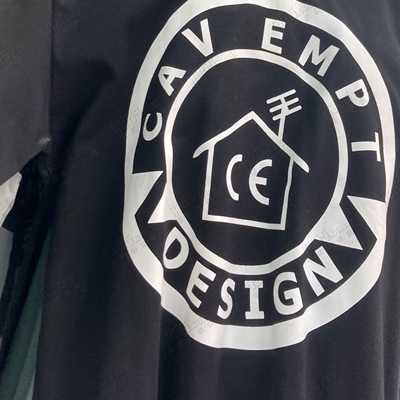 市场上装-T恤-电商T恤【实拍】