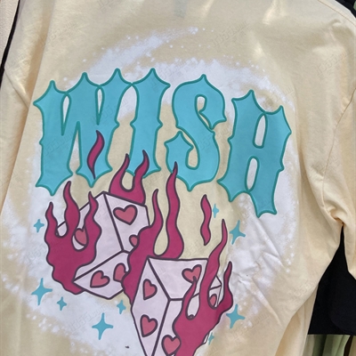 市场上装-T恤-电商T恤【实拍】