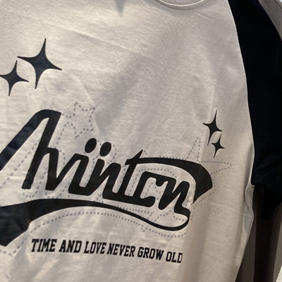 市场上装-T恤-电商T恤【实拍】