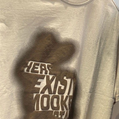 市场上装-T恤-电商T恤【实拍】