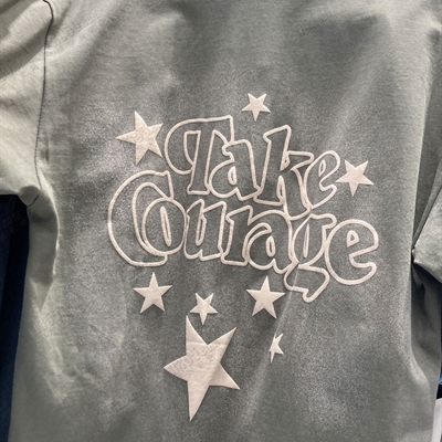 市场上装-T恤-电商T恤【实拍】