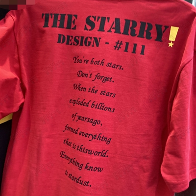 市场上装-T恤-电商T恤【实拍】