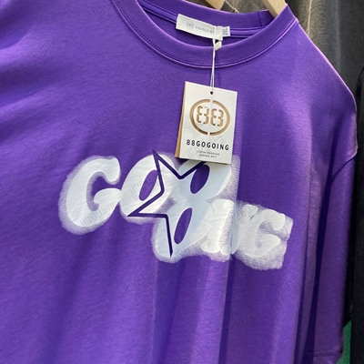 市场上装-T恤-电商T恤【实拍】