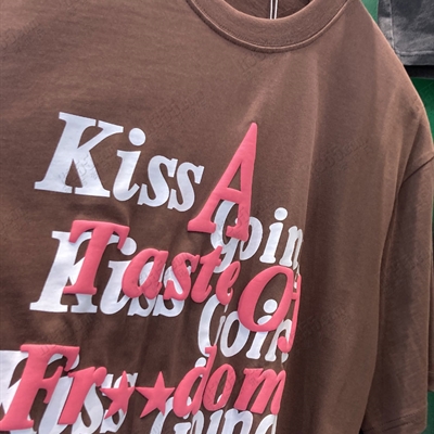 市场上装-T恤-电商T恤【实拍】