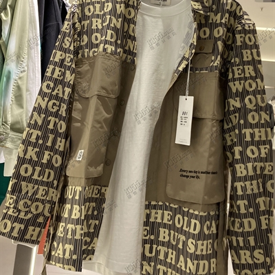 市场上装-衬衫-休闲衬衫【实拍】