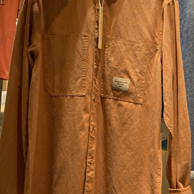 市场上装-衬衫-休闲衬衫【实拍】