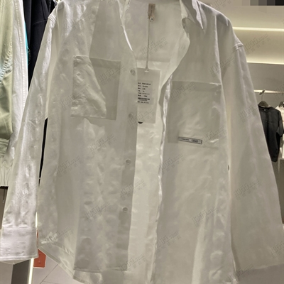 市场上装-衬衫-休闲衬衫【实拍】