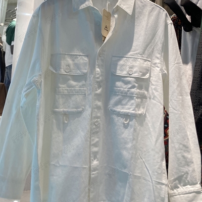 市场上装-衬衫-休闲衬衫【实拍】