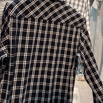 市场上装-衬衫-休闲衬衫【实拍】