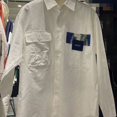 市场上装-衬衫-休闲衬衫【实拍】