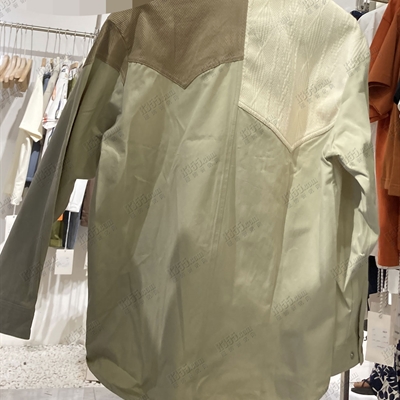 市场上装-衬衫-休闲衬衫【实拍】