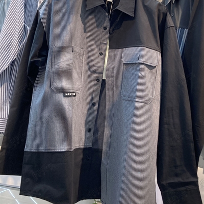 市场上装-衬衫-休闲衬衫【实拍】