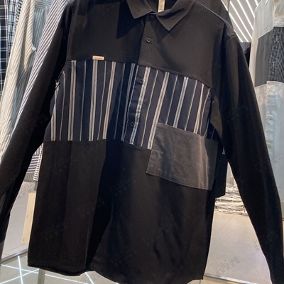 市场上装-衬衫-休闲衬衫【实拍】