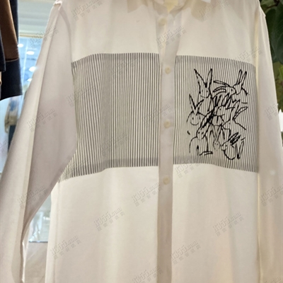 市场上装-衬衫-休闲衬衫【实拍】