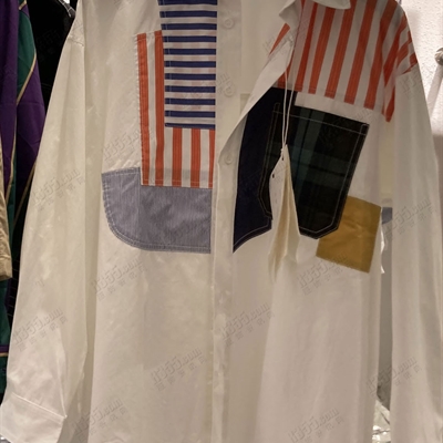 市场上装-衬衫-休闲衬衫【实拍】