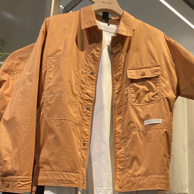 市场上装-夹克-休闲夹克【实拍】