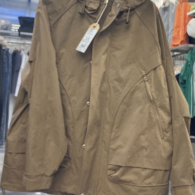 市场上装-夹克-休闲夹克【实拍】