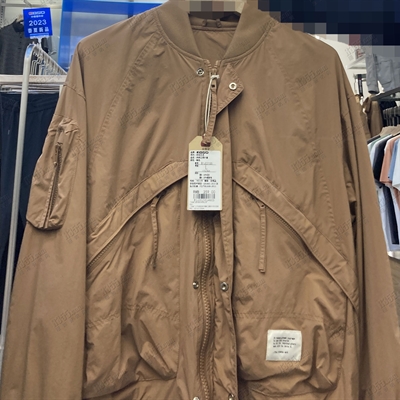 市场上装-夹克-休闲夹克【实拍】