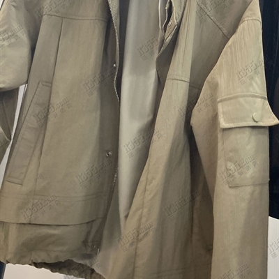 市场上装-夹克-休闲夹克【实拍】