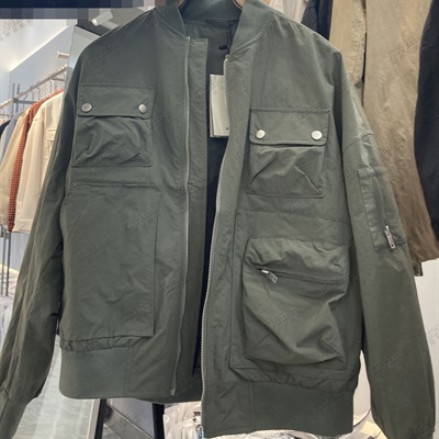 市场上装-夹克-休闲夹克【实拍】