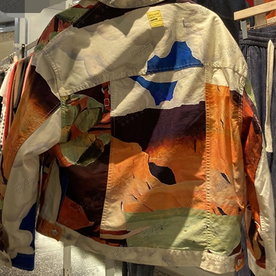 市场上装-夹克-休闲夹克【实拍】