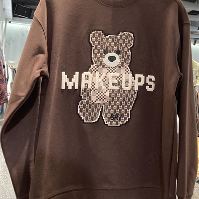 市场上装-卫衣-休闲卫衣【实拍】