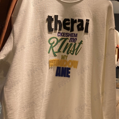 市场上装-卫衣-休闲卫衣【实拍】