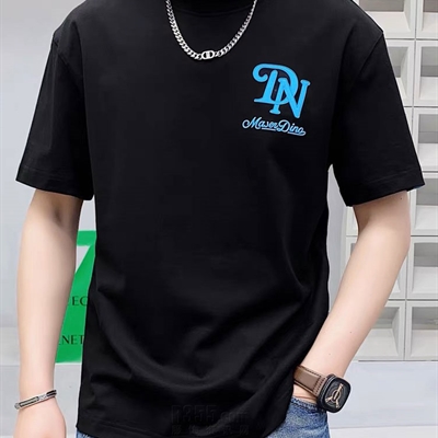 市场上装-T恤-欧货T恤