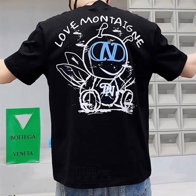 市场上装-T恤-欧货T恤