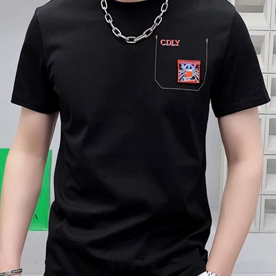 市场上装-T恤-欧货T恤