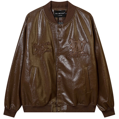 市场上装-皮衣-电商皮衣