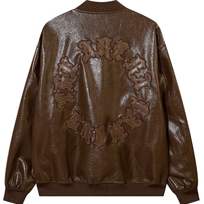 市场上装-皮衣-电商皮衣