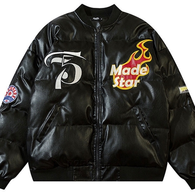 市场上装-皮衣-电商皮衣