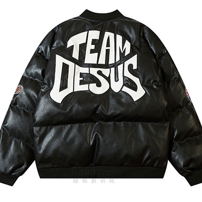 市场上装-皮衣-电商皮衣