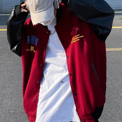 市场上装-夹克-电商夹克