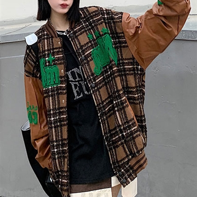 市场上装-夹克-电商夹克