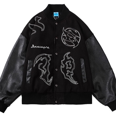 市场上装-夹克-电商夹克