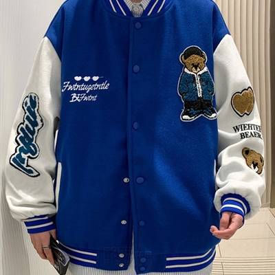 市场上装-夹克-电商夹克