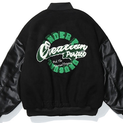 市场上装-夹克-电商夹克