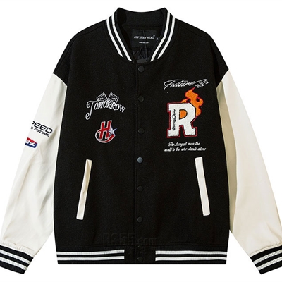 市场上装-夹克-电商夹克