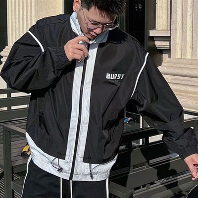 市场上装-夹克-微潮夹克