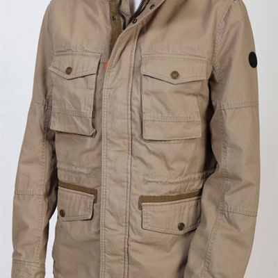 市场上装-中长外套-商务中长外套