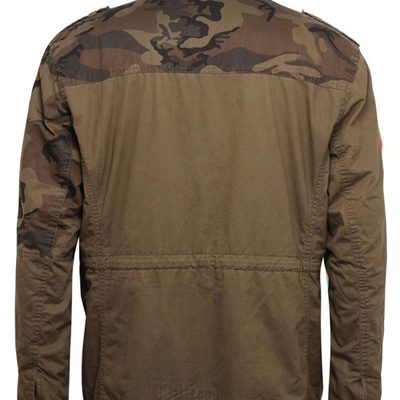 市场上装-中长外套-商务中长外套