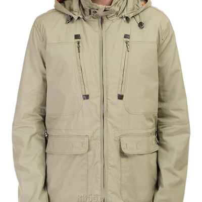 市场上装-中长外套-商务中长外套